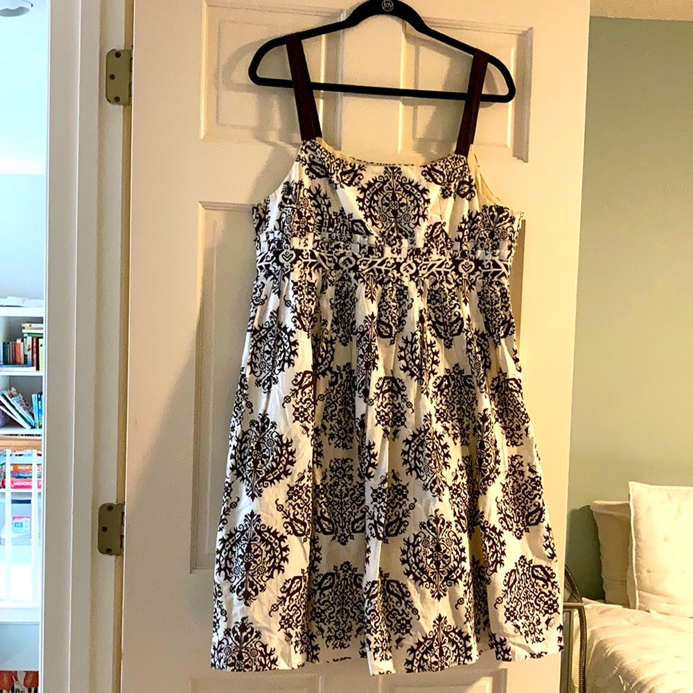 Patrick Robinson for Target medallion dress, sz 15